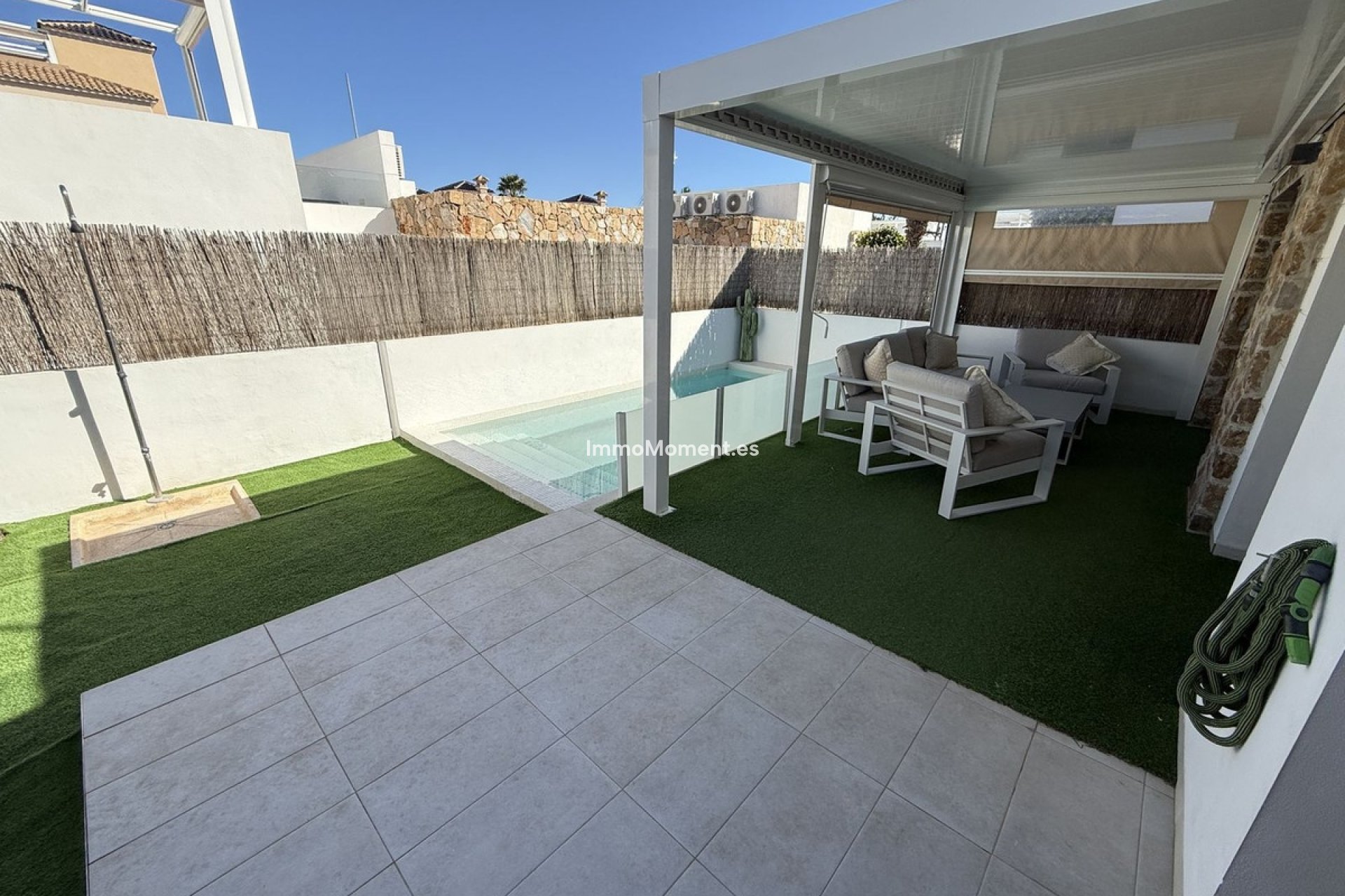 Revente - Villa - Orihuela - Lomas de Cabo Roig