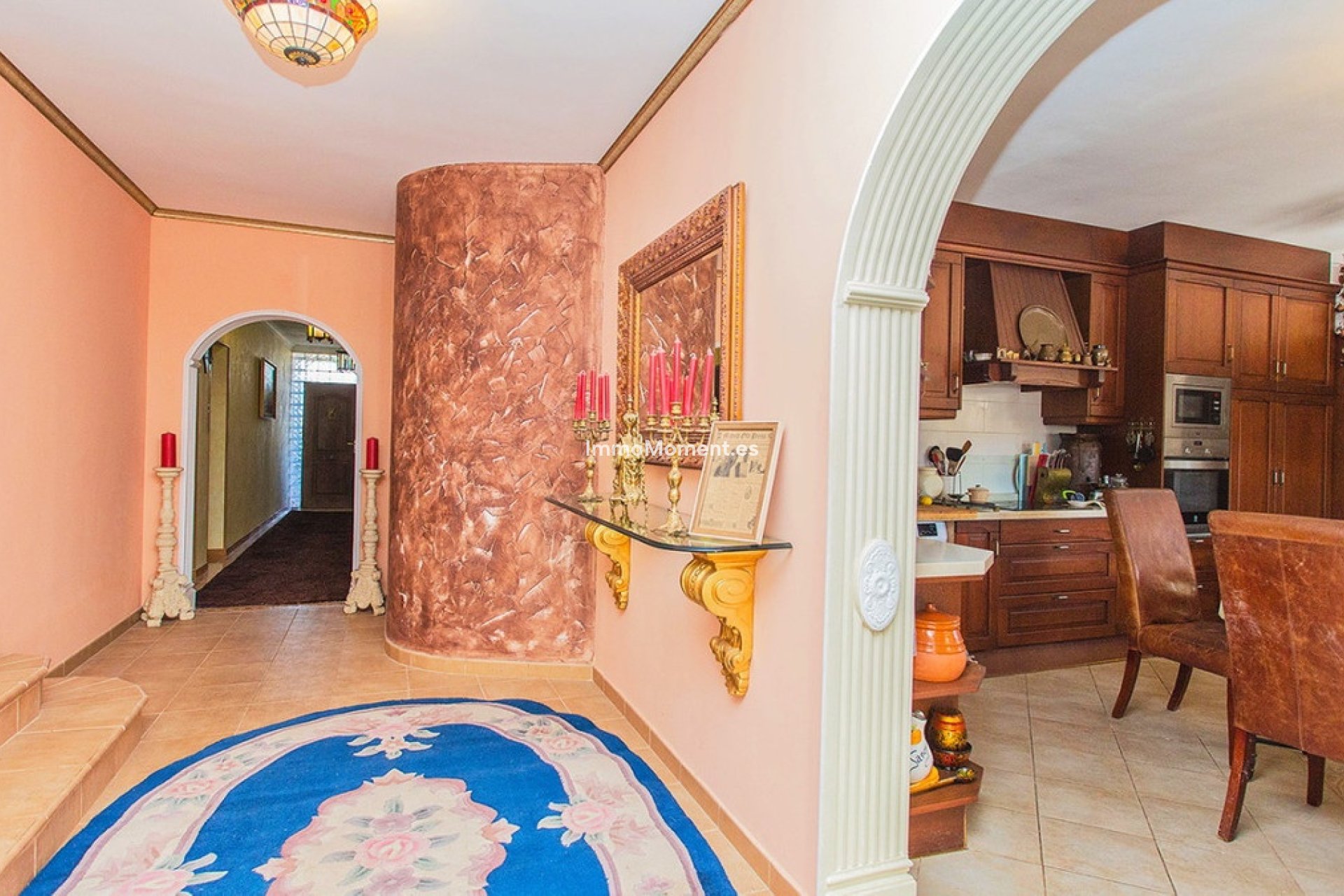 Revente - Villa - Orihuela - Los Balcones