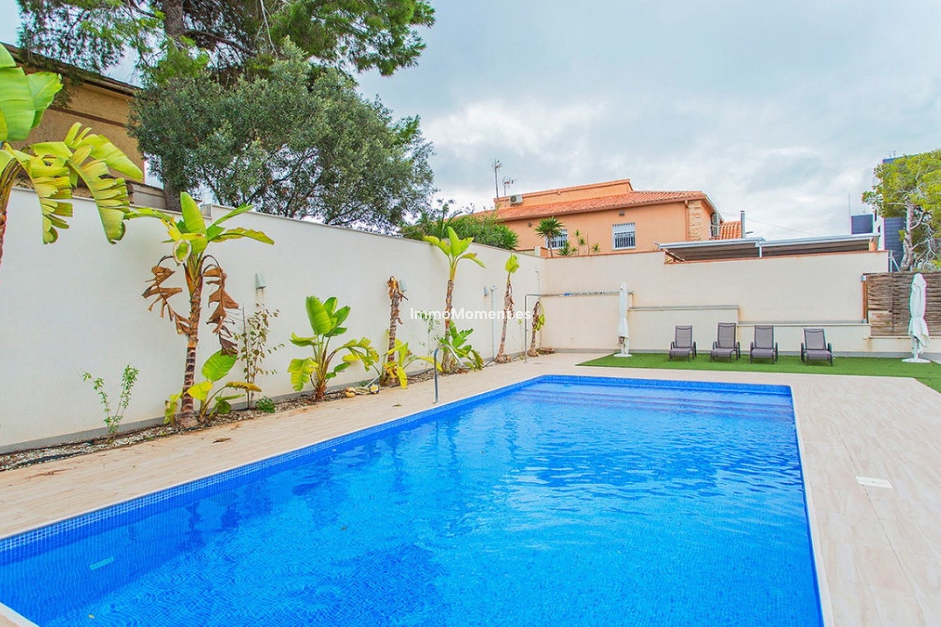 Revente - Villa - Orihuela - Los Balcones
