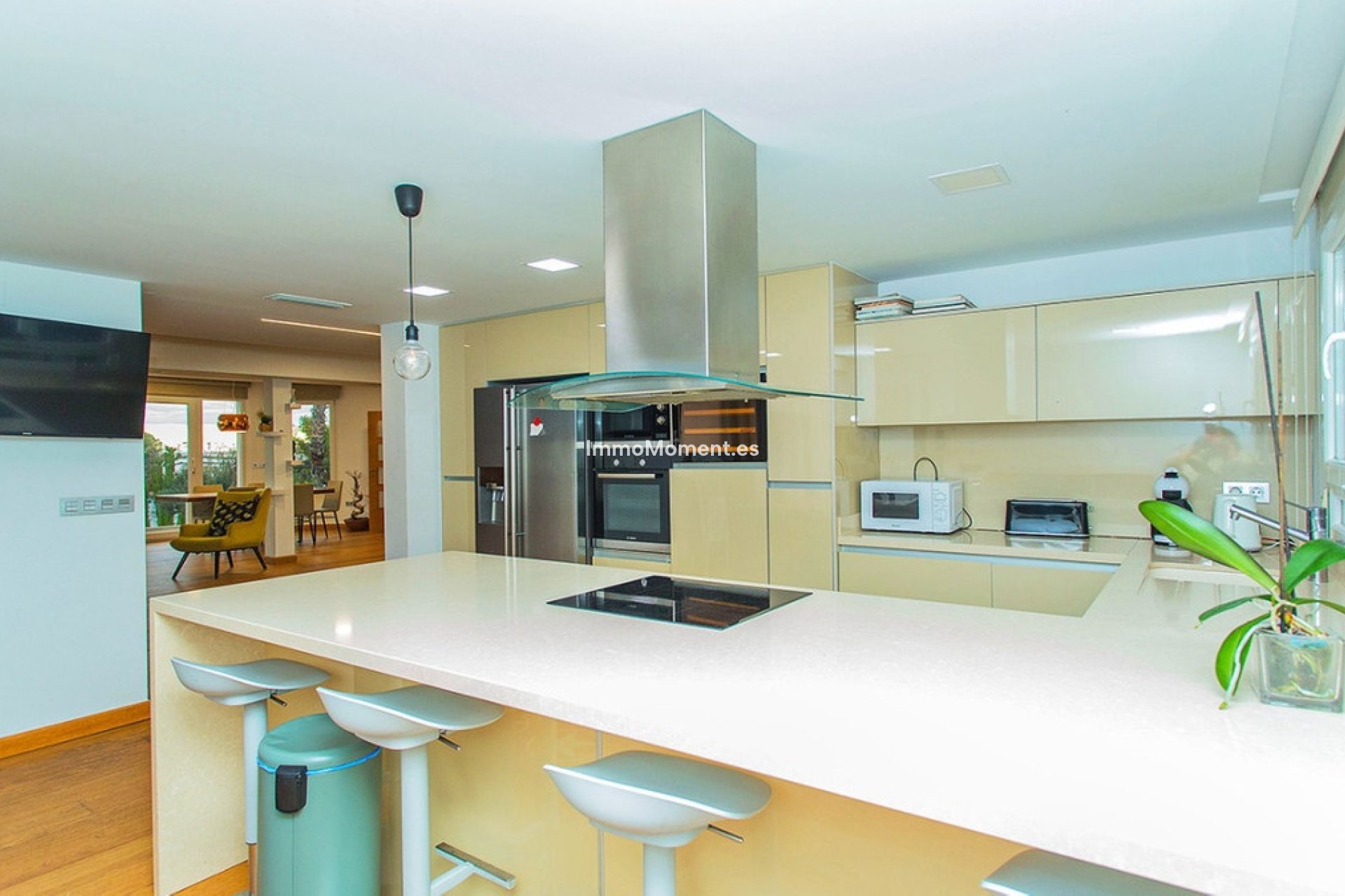 Revente - Villa - Orihuela - Los Balcones