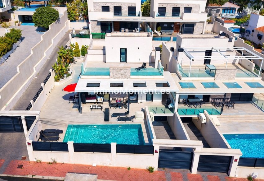 Revente - Villa - Orihuela - Los Balcones