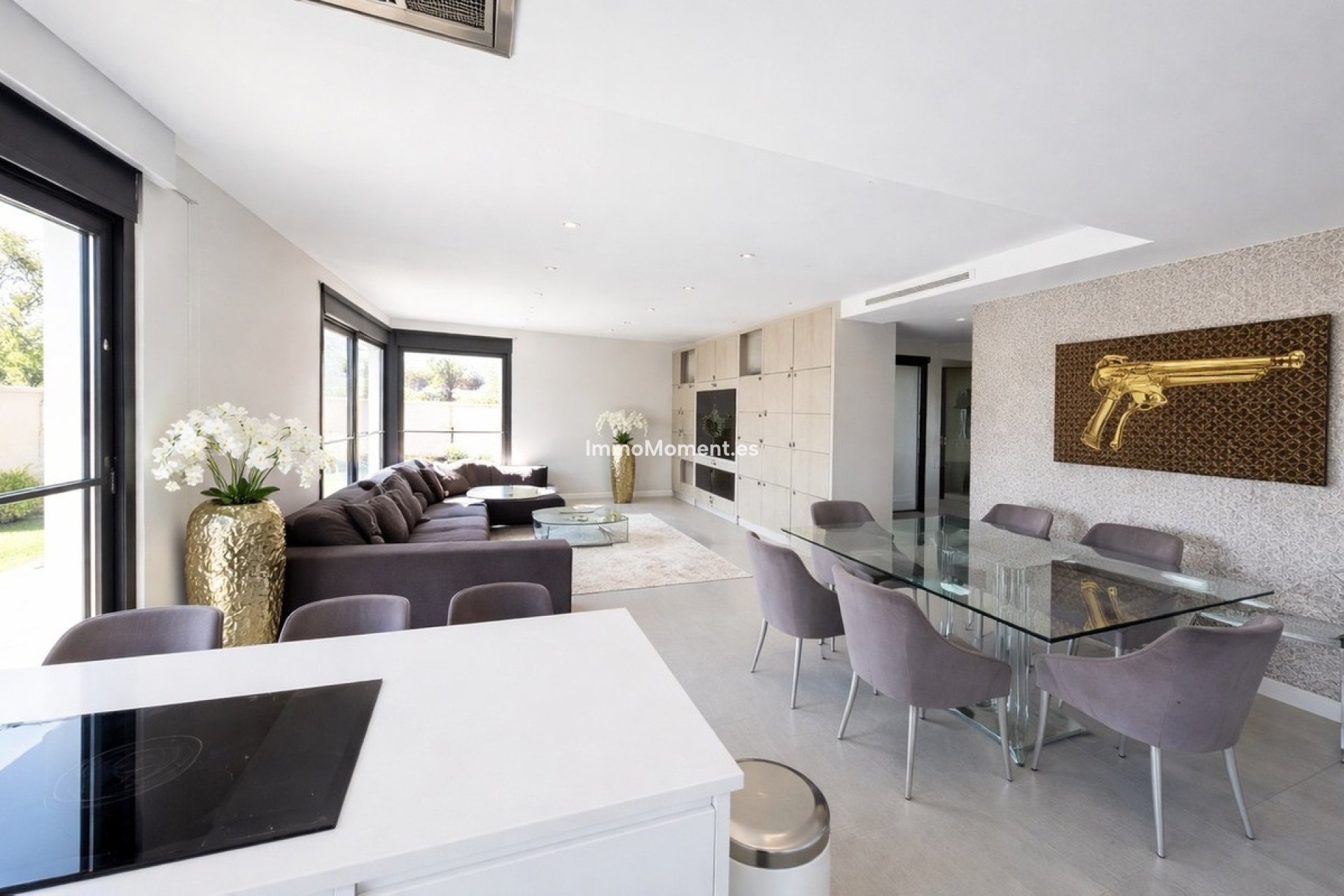 Revente - Villa - Orihuela - Los Balcones