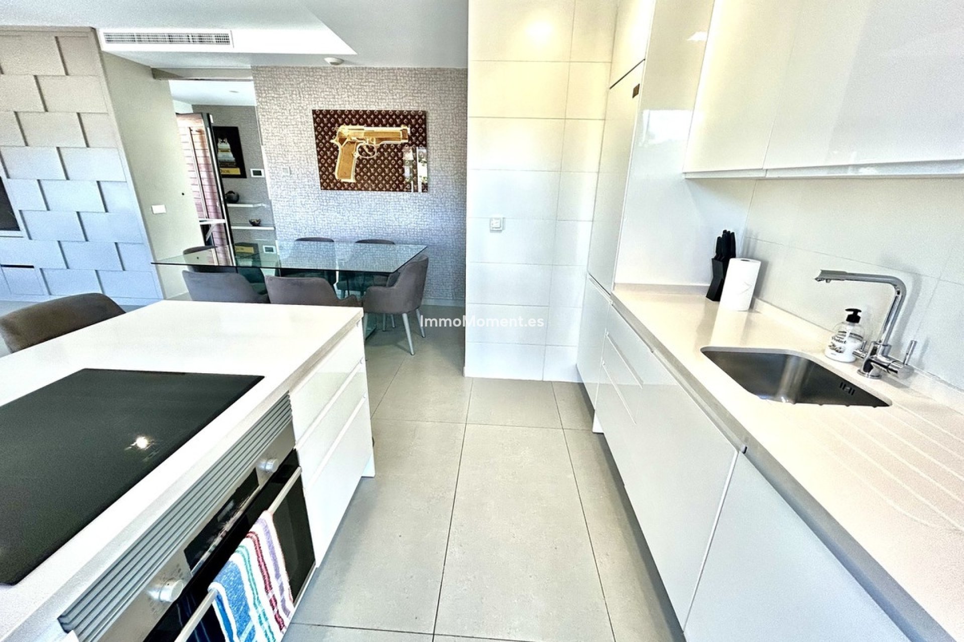 Revente - Villa - Orihuela - Los Balcones