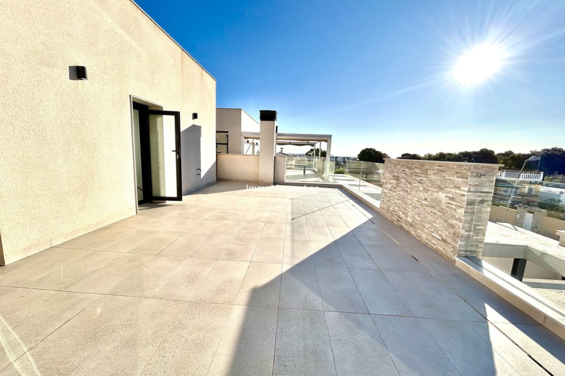 Revente - Villa - Orihuela - Los Balcones