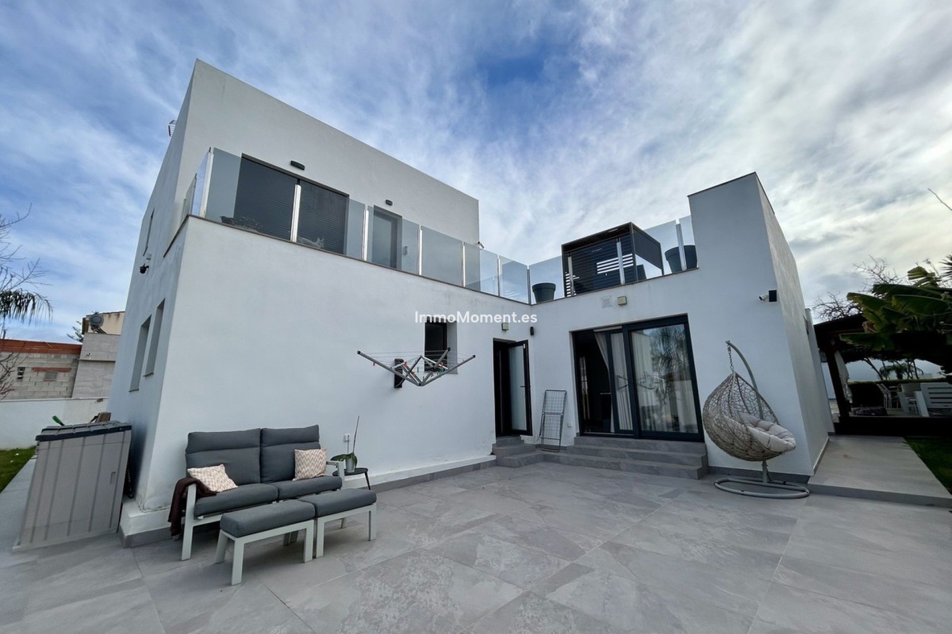 Revente - Villa - Orihuela - Los Balcones