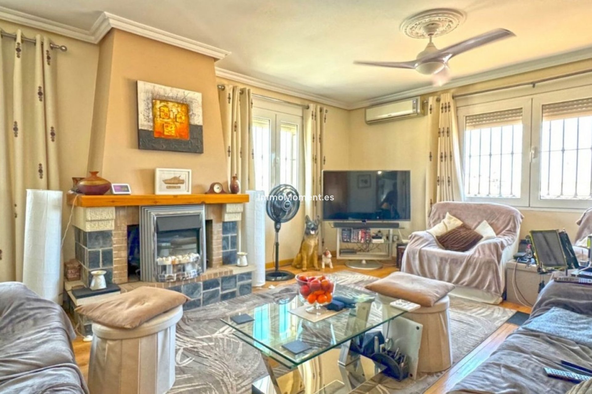 Revente - Villa - Orihuela - Los Balcones