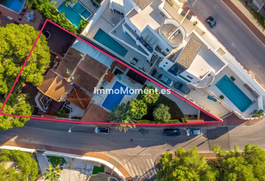 Revente - Villa - Orihuela - Los Balcones