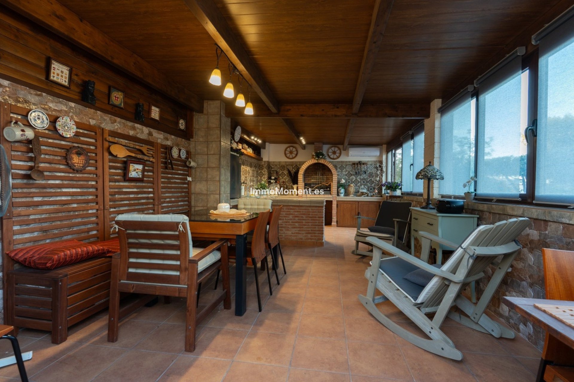 Revente - Villa - Orihuela - Los Balcones