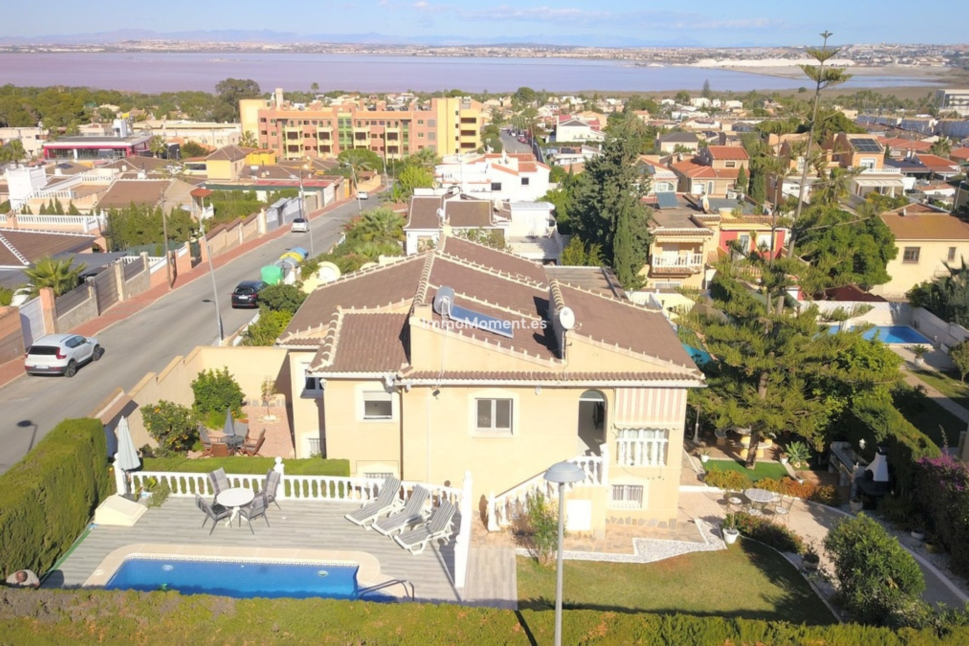 Revente - Villa - Orihuela - Los Balcones