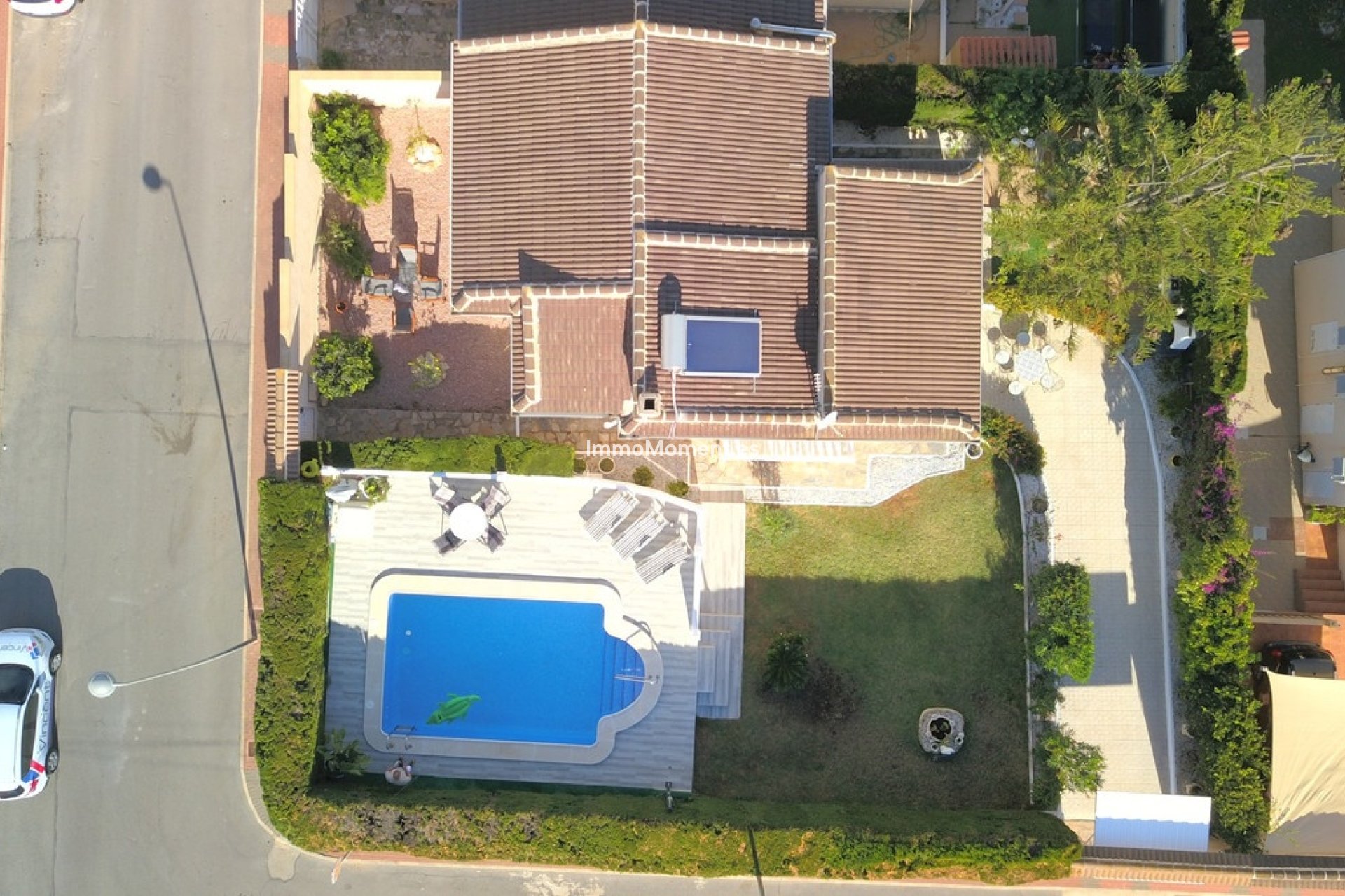 Revente - Villa - Orihuela - Los Balcones