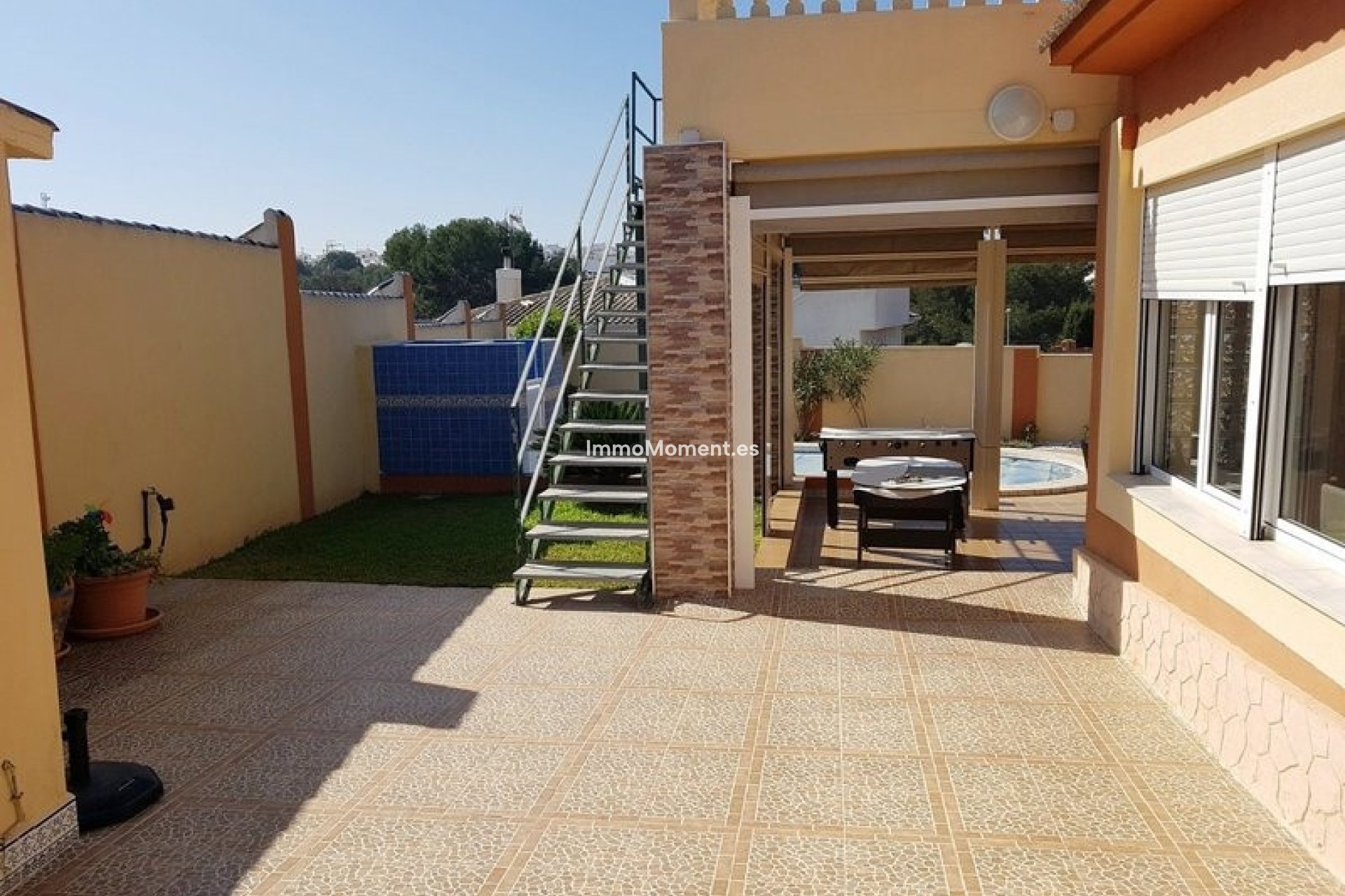Revente - Villa - Orihuela - Los Balcones