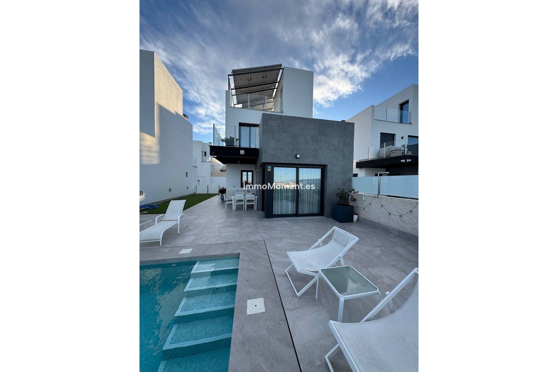 Revente - Villa - Orihuela - Los Balcones