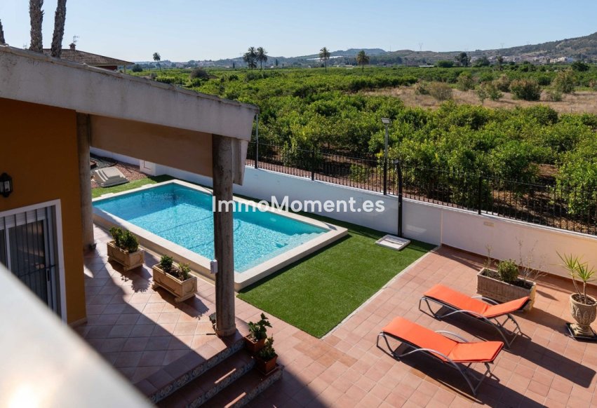 Revente - Villa - Orihuela - Orihuela Centro