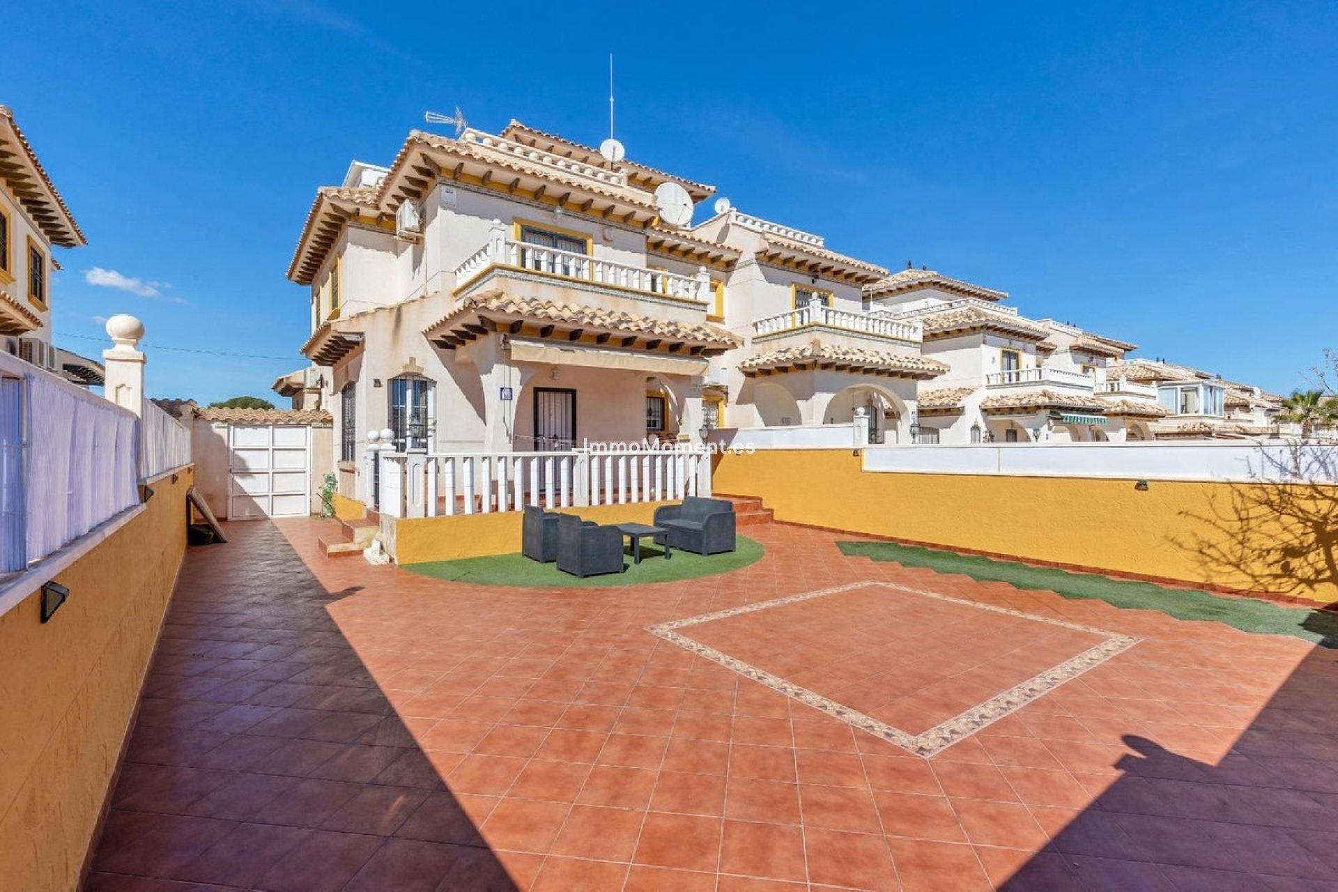 Revente - Villa - Orihuela - Orihuela Centro