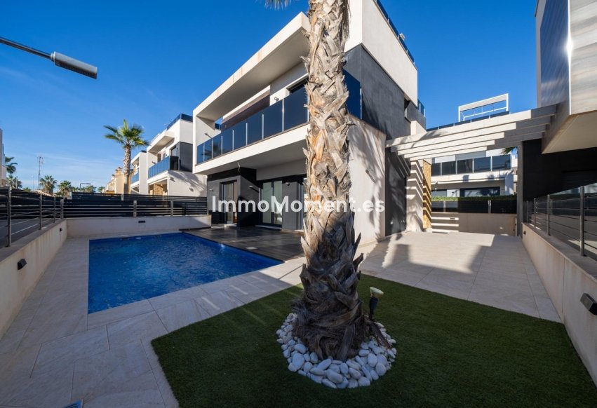 Revente - Villa - Orihuela - Orihuela Costa