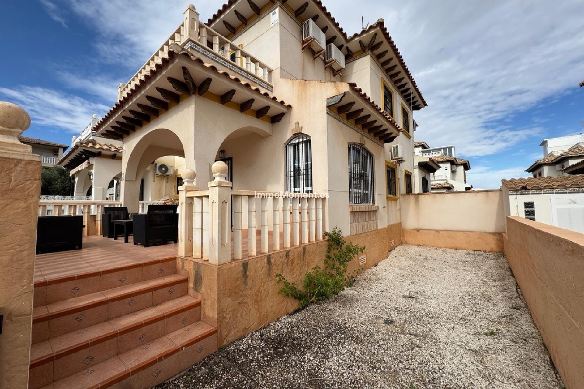 Revente - Villa - Orihuela - Orihuela Costa