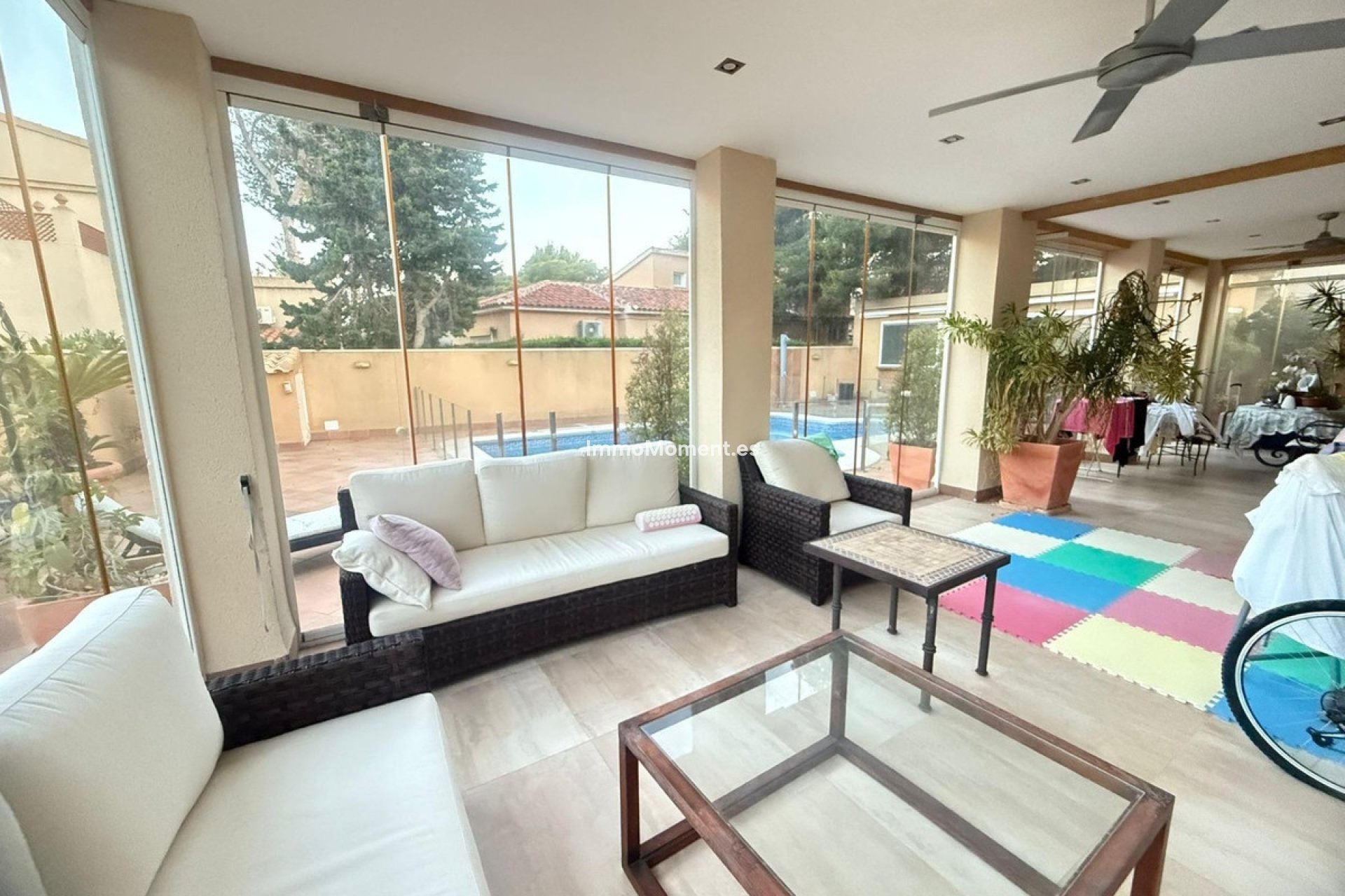 Revente - Villa - Orihuela - Orihuela Costa