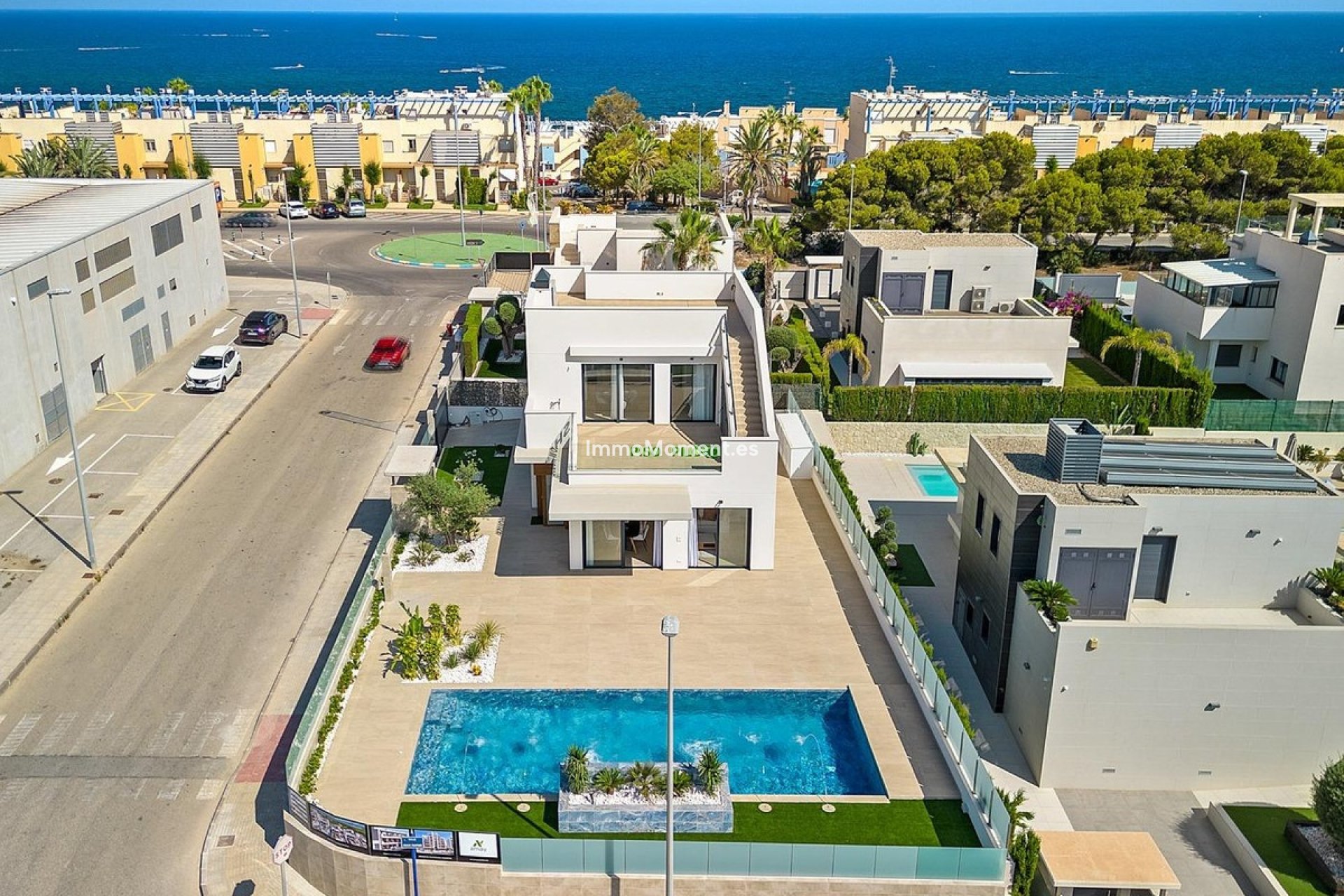 Revente - Villa - Orihuela - Orihuela Costa