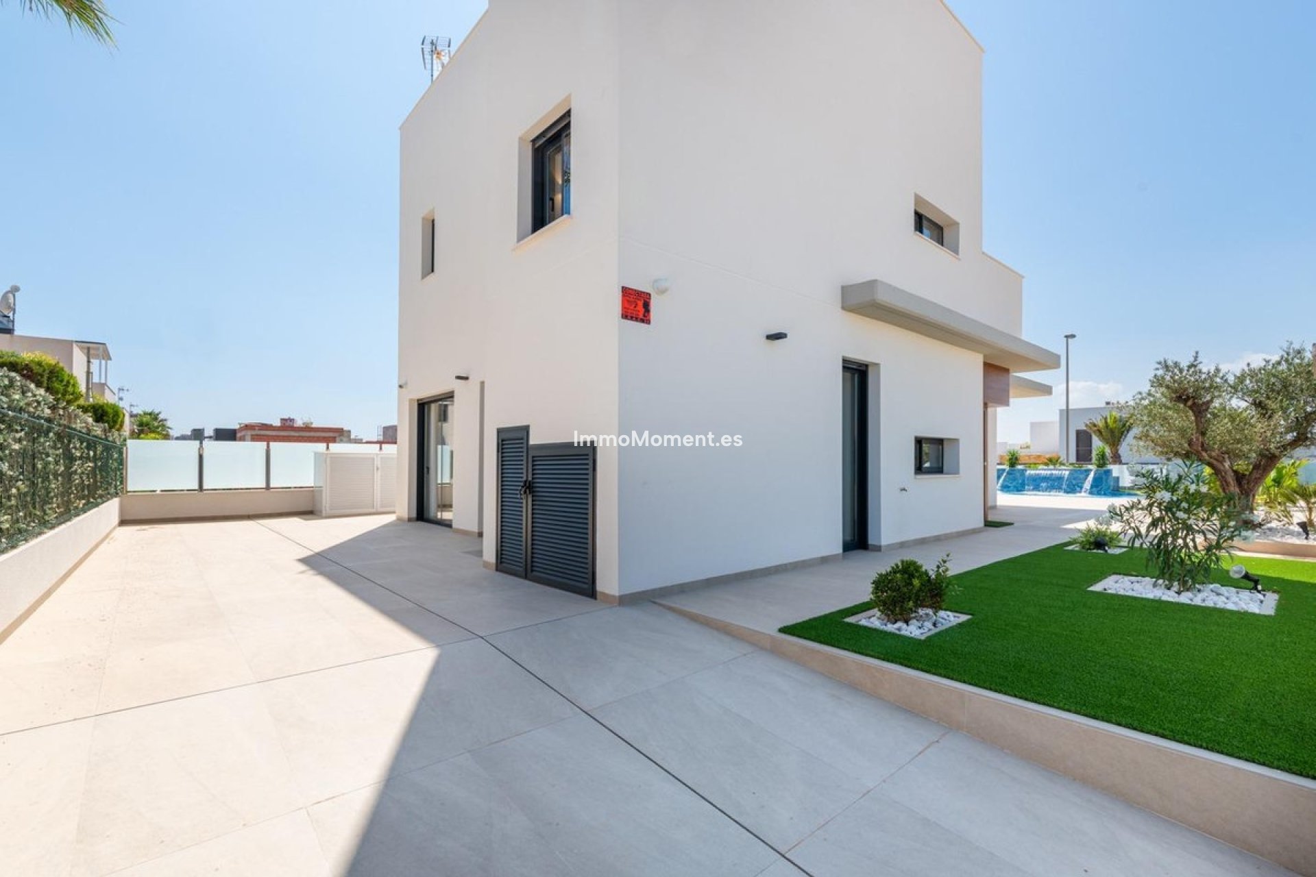 Revente - Villa - Orihuela - Orihuela Costa