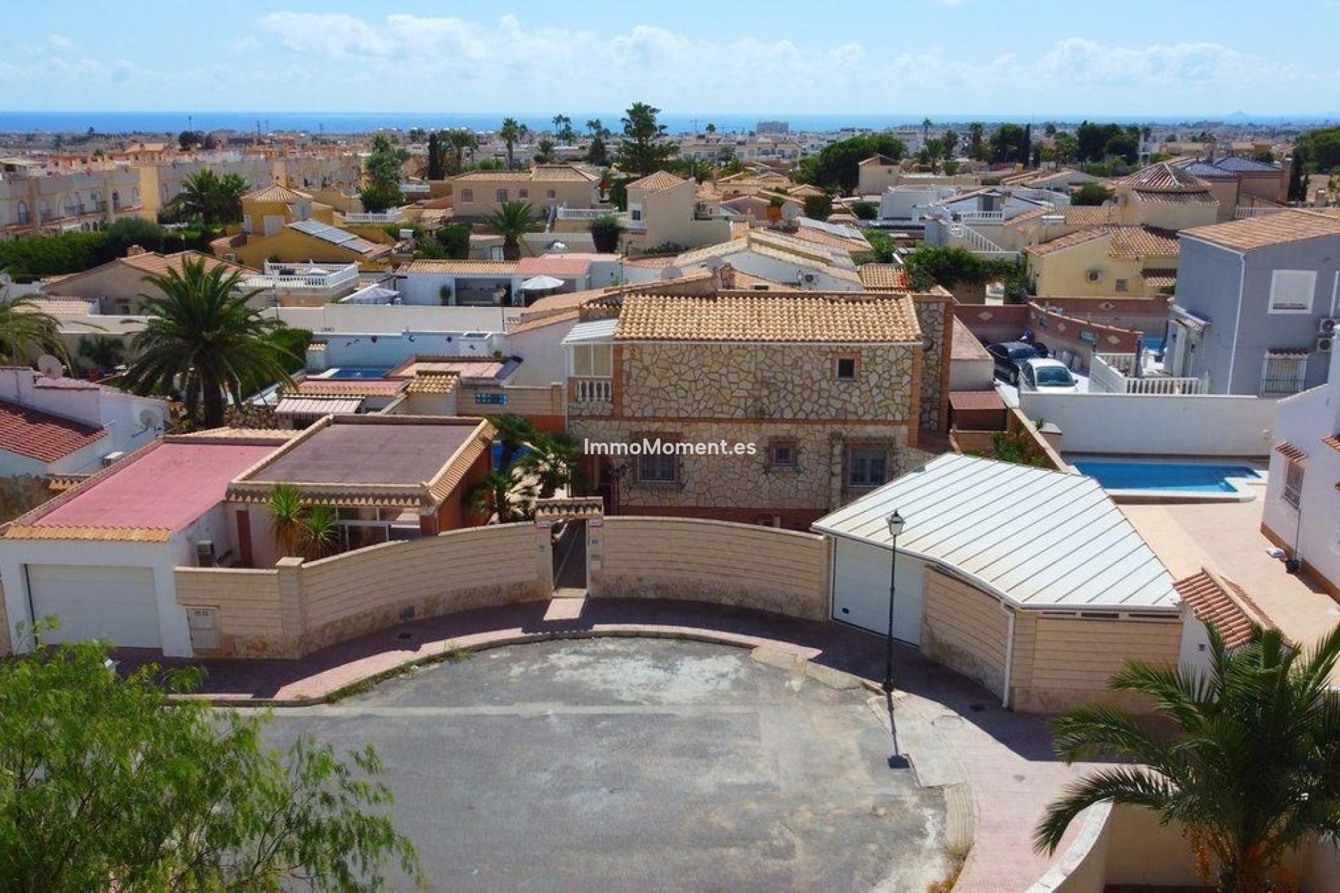 Revente - Villa - Orihuela - Orihuela Costa