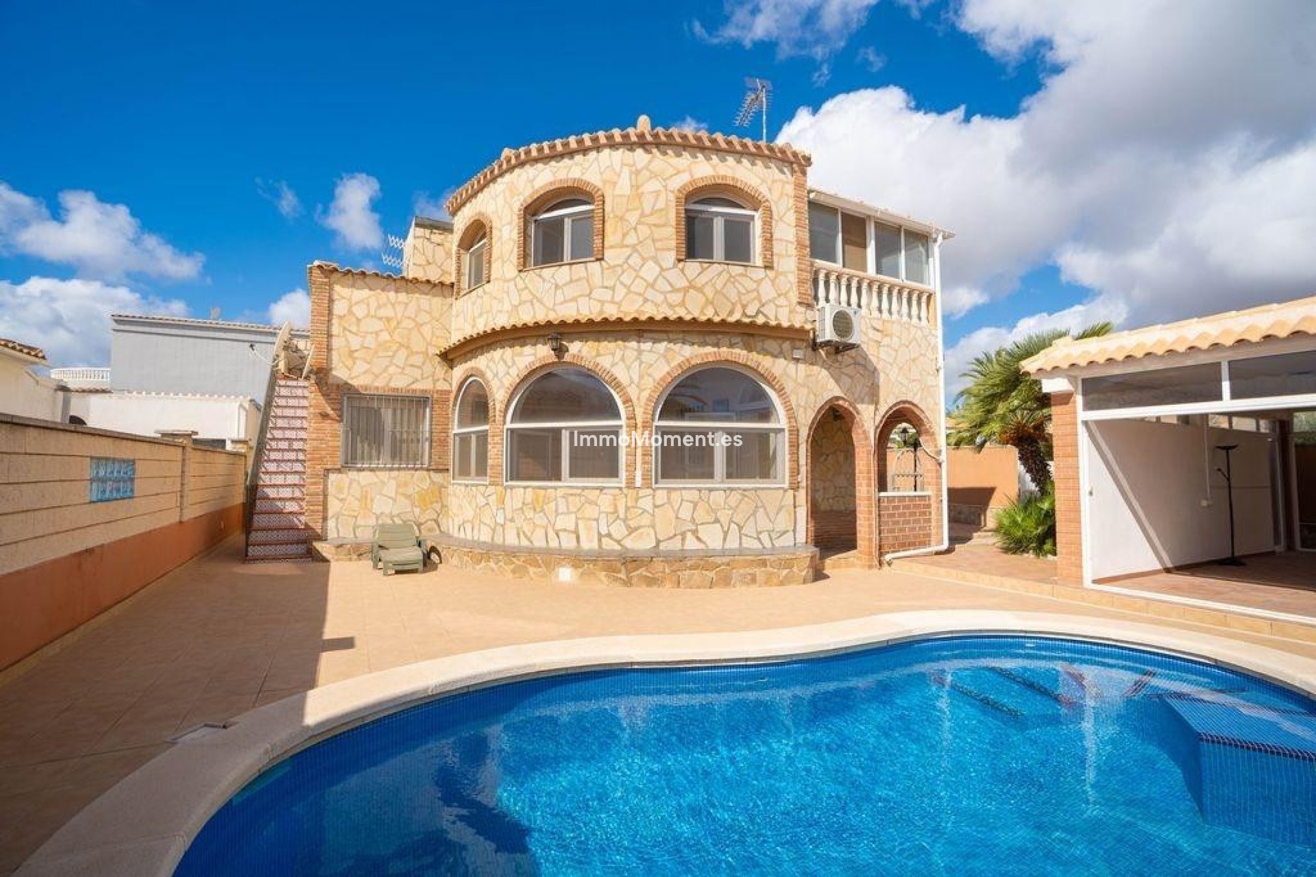 Revente - Villa - Orihuela - Orihuela Costa