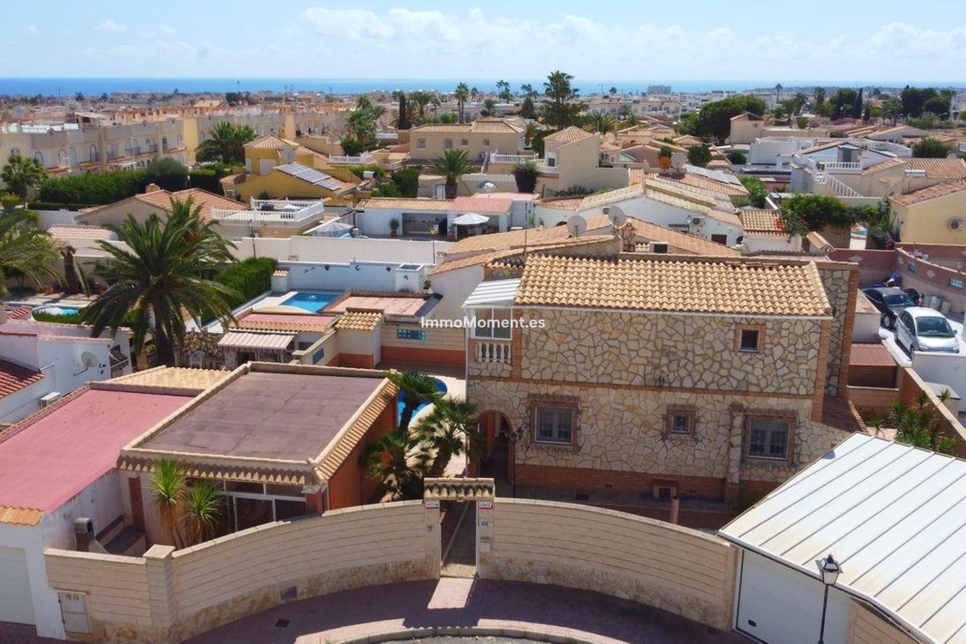 Revente - Villa - Orihuela - Orihuela Costa