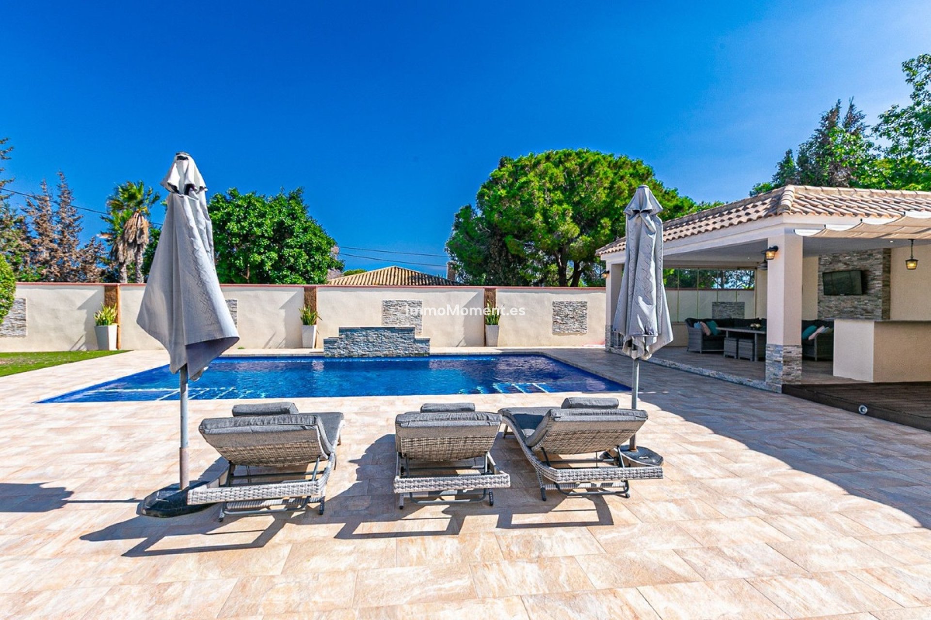 Revente - Villa - Orihuela - Orihuela Costa