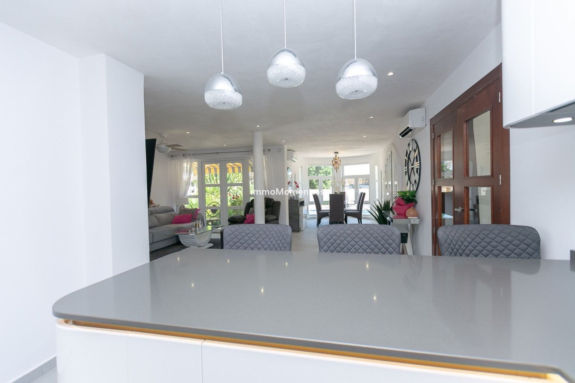 Revente - Villa - Orihuela - Orihuela Costa