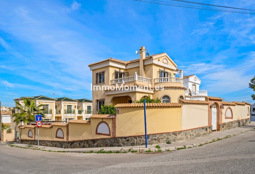 Revente - Villa - Orihuela - Orihuela Costa