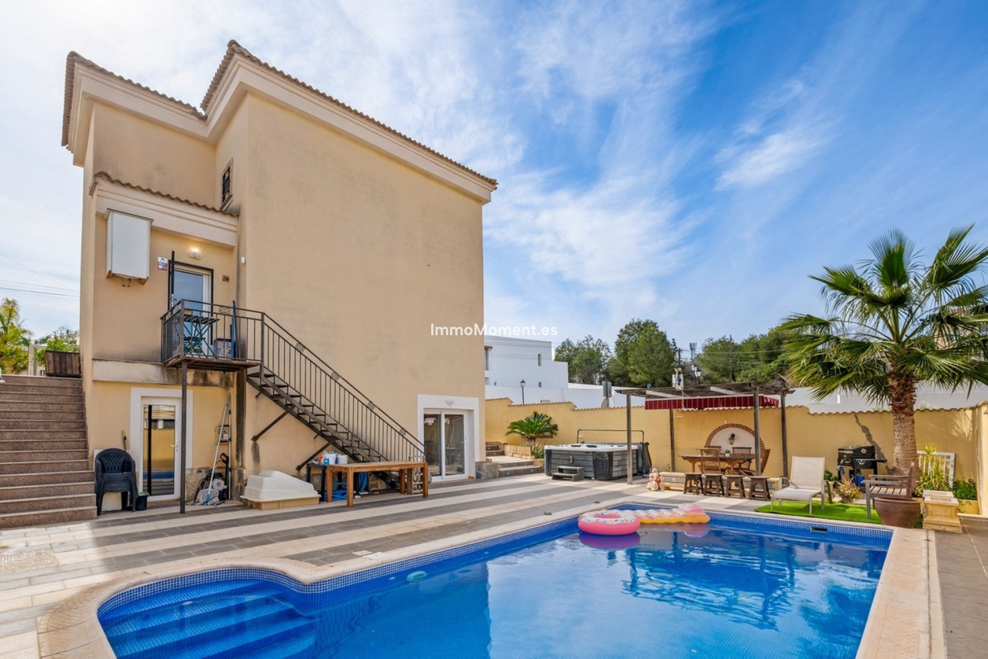 Revente - Villa - Orihuela - Orihuela Costa