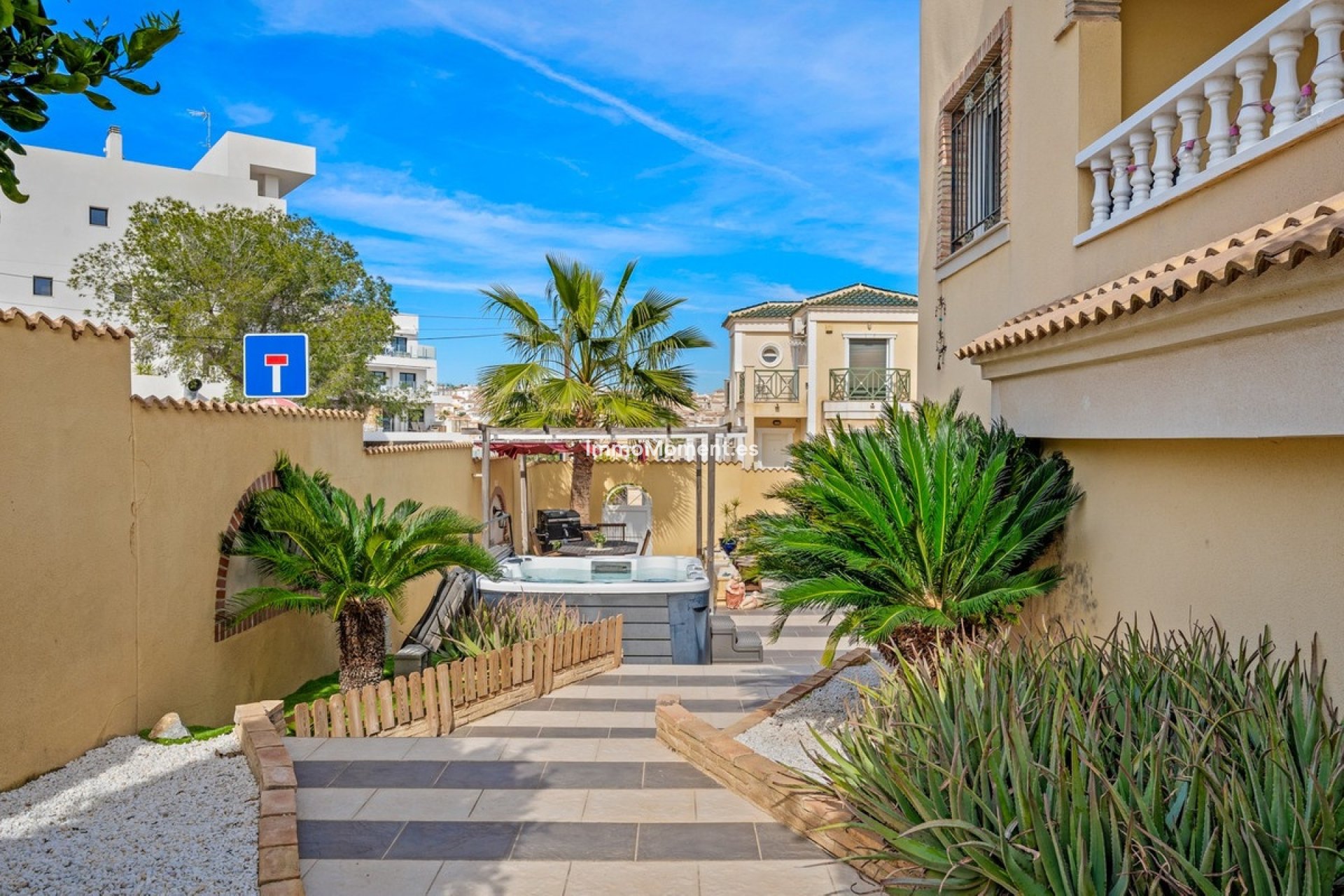 Revente - Villa - Orihuela - Orihuela Costa