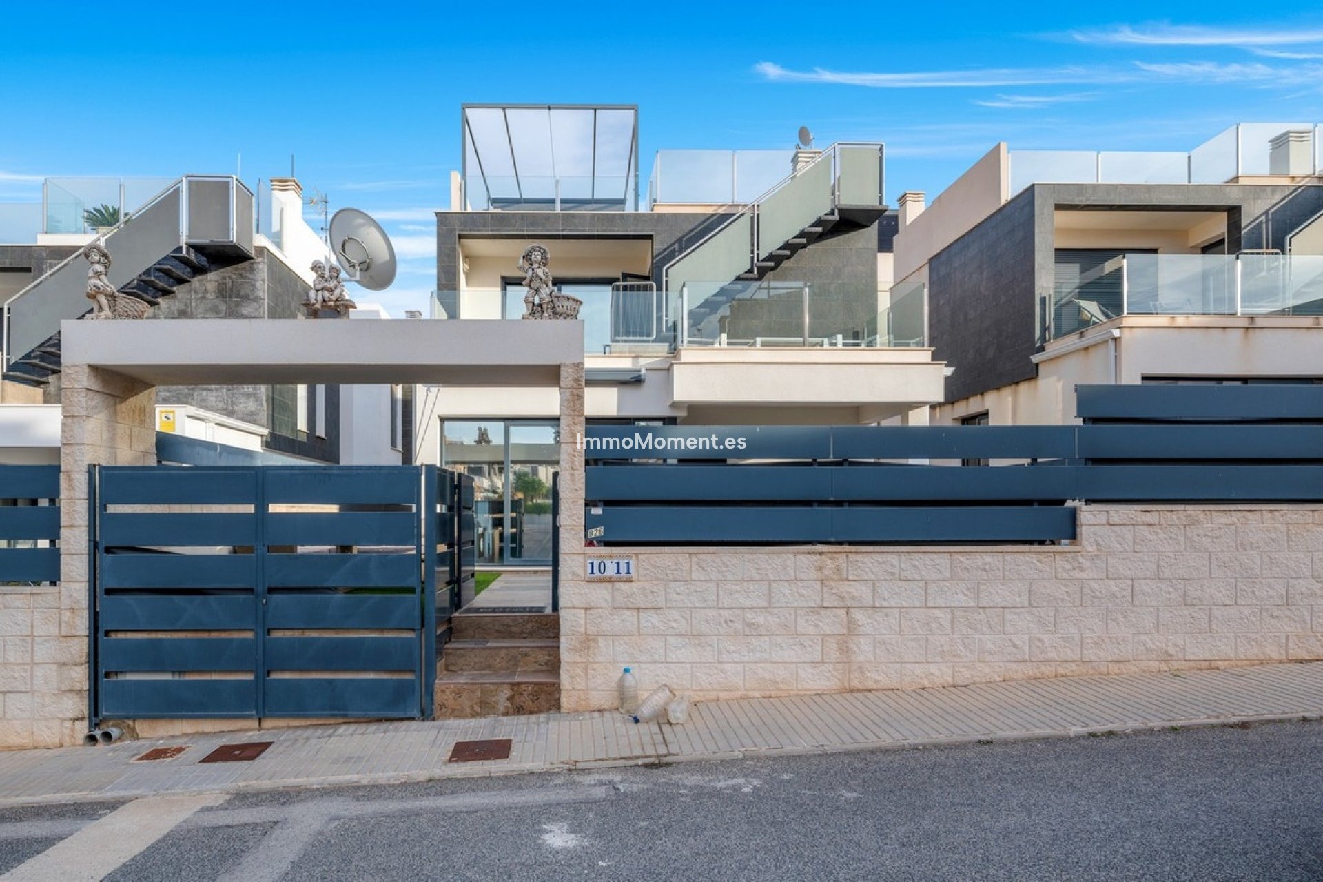 Revente - Villa - Orihuela - Orihuela Costa