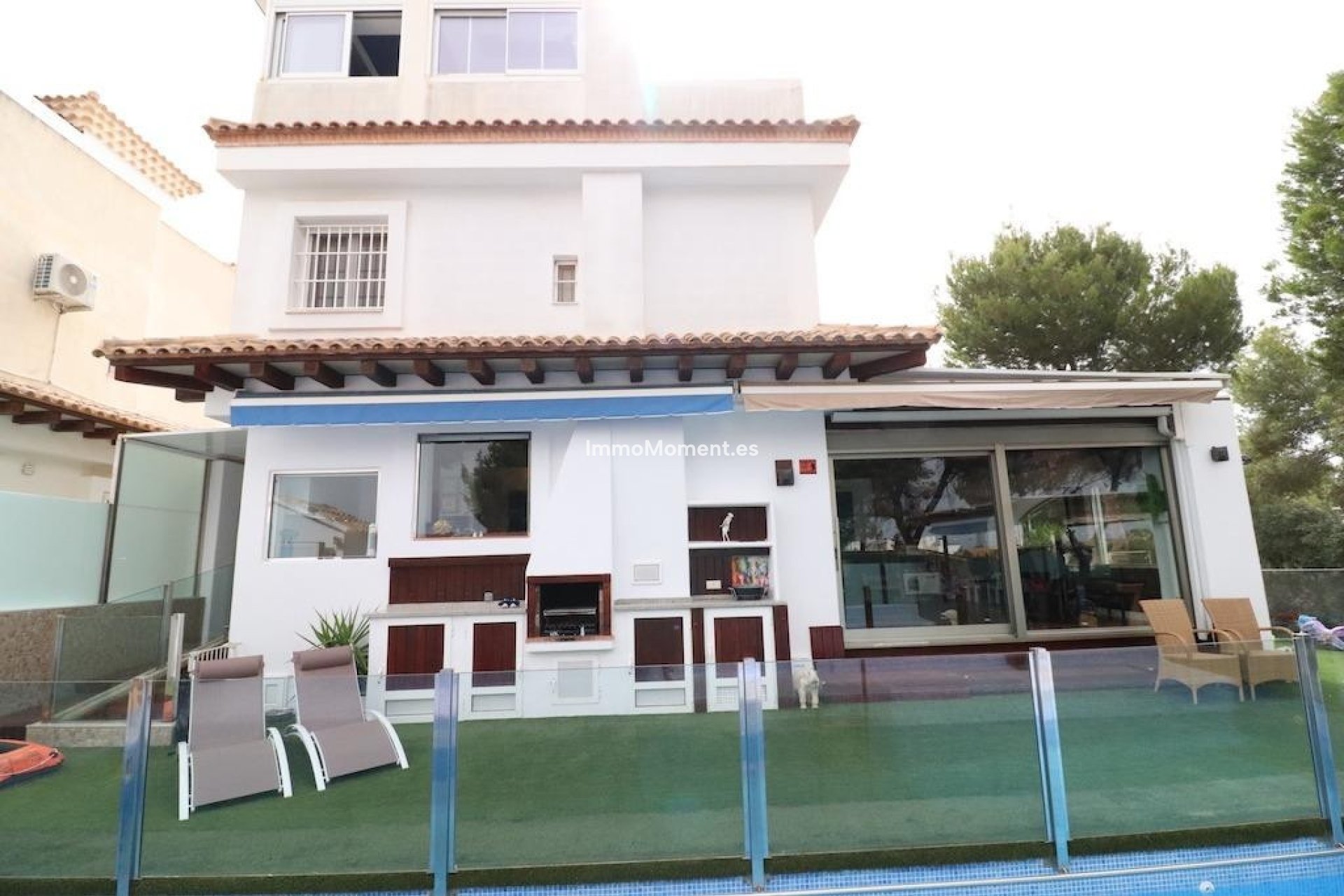 Revente - Villa - Orihuela - Orihuela Costa