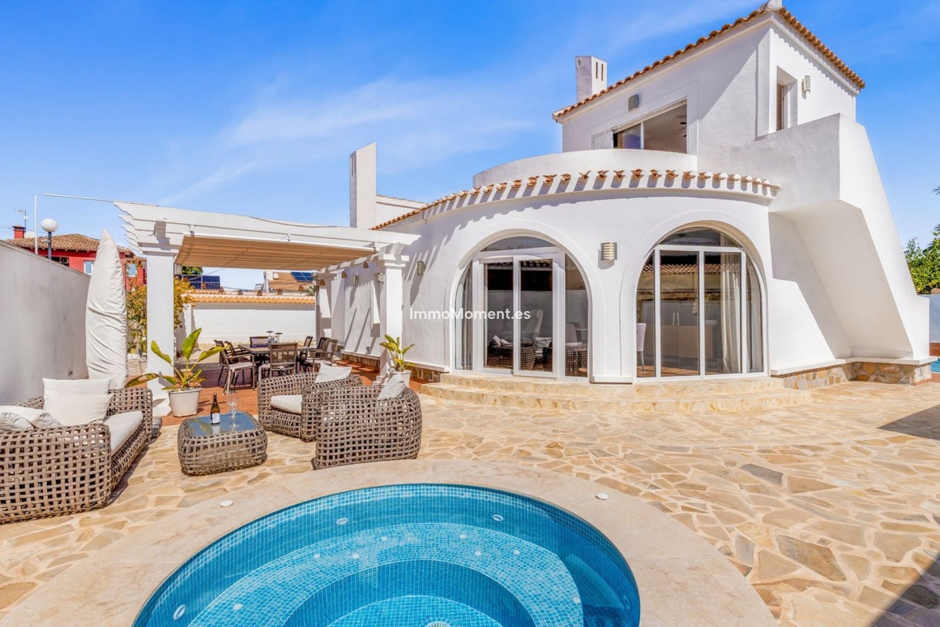 Revente - Villa - Orihuela - Orihuela Costa