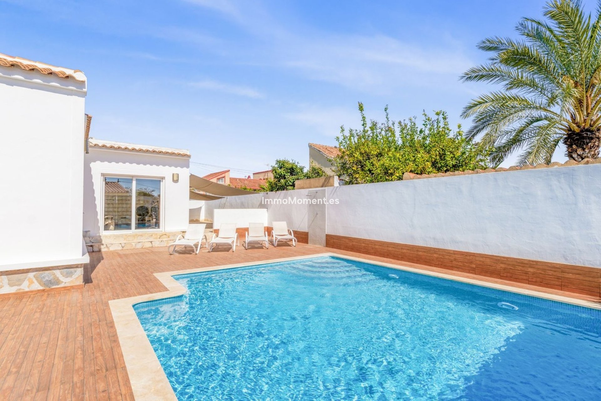 Revente - Villa - Orihuela - Orihuela Costa