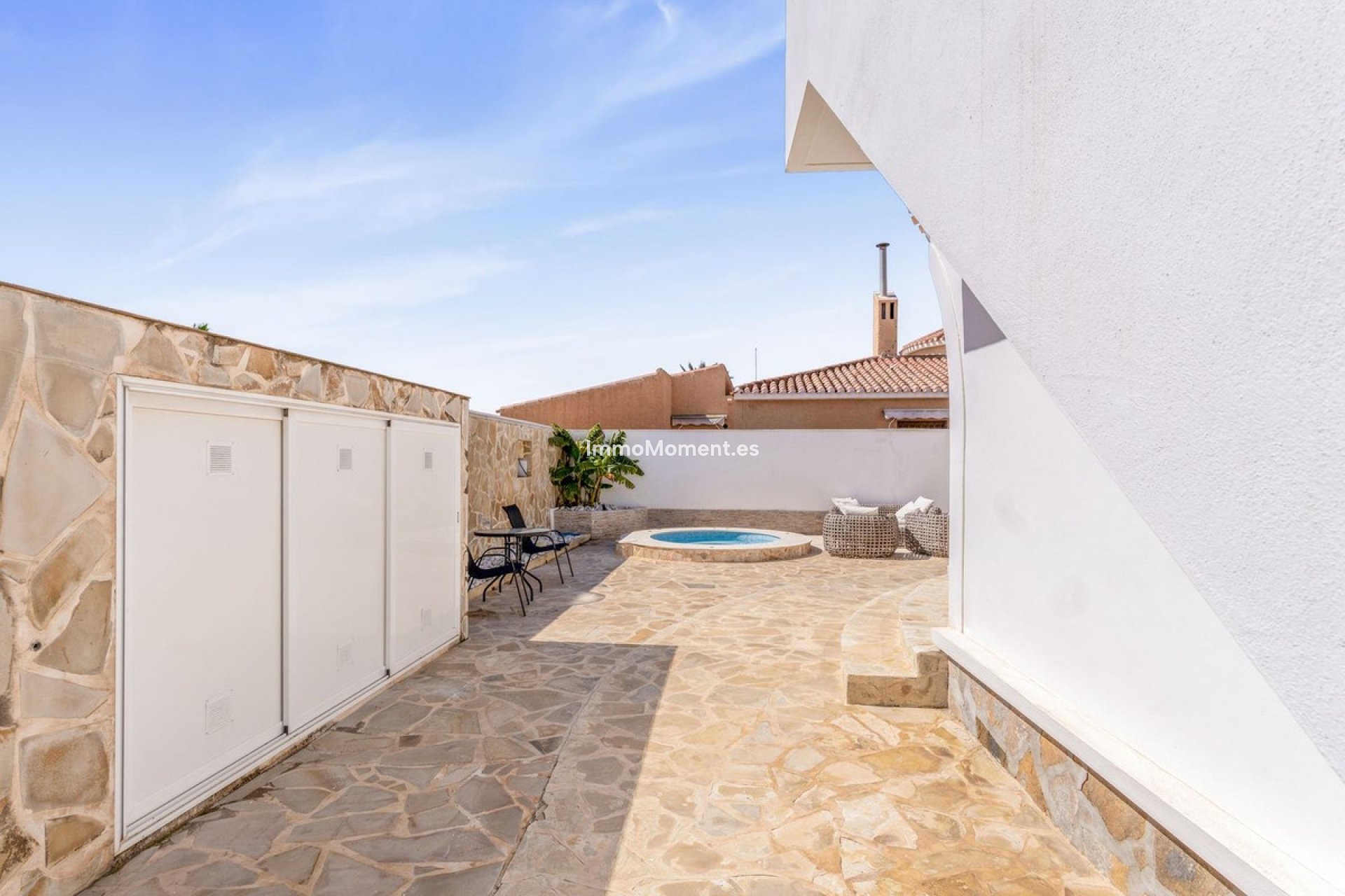 Revente - Villa - Orihuela - Orihuela Costa