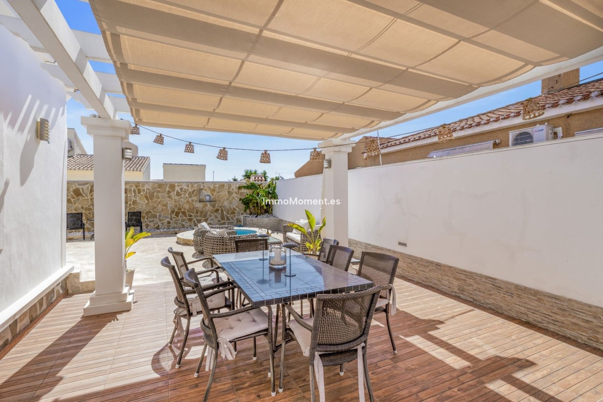Revente - Villa - Orihuela - Orihuela Costa