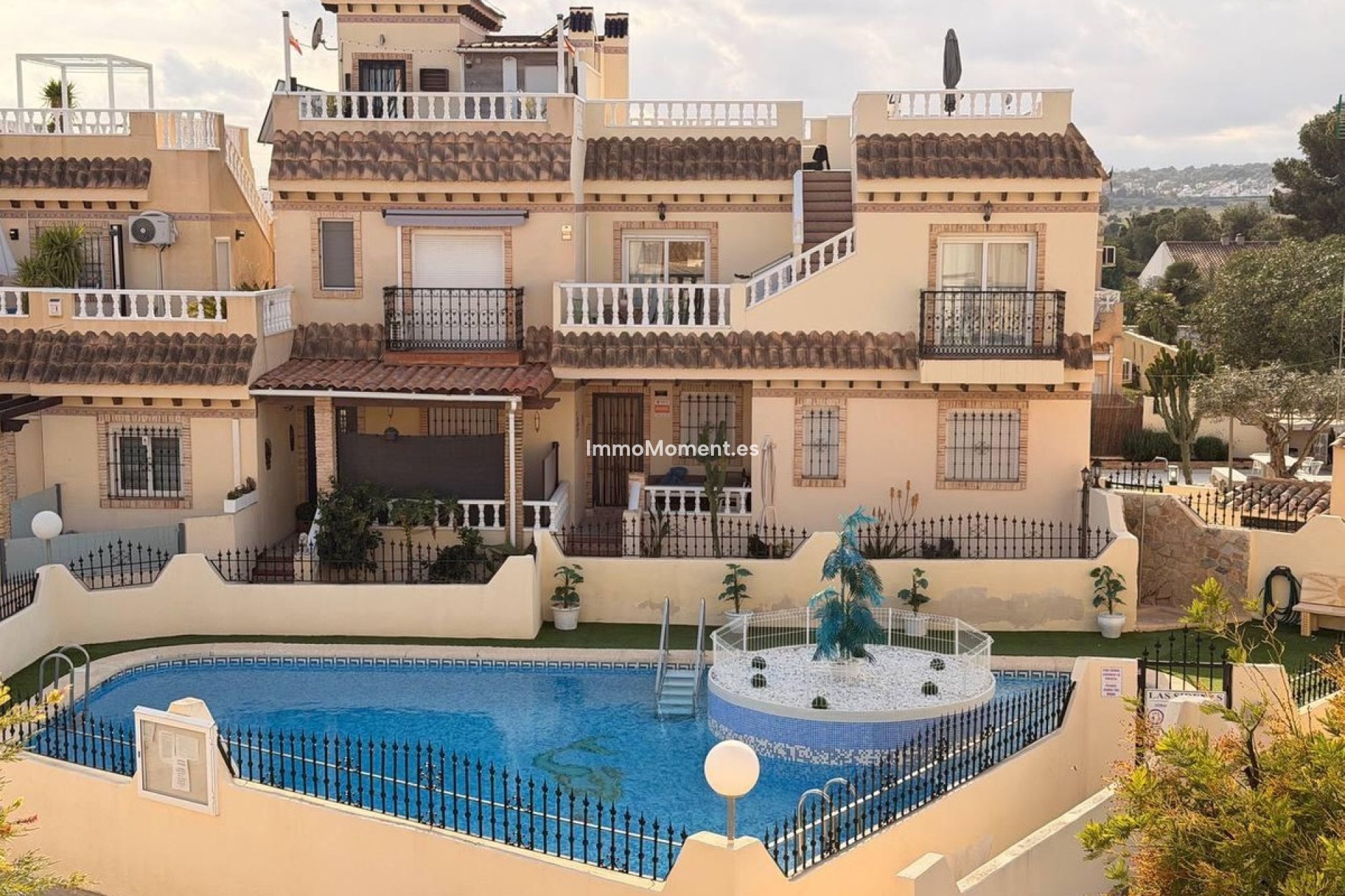 Revente - Villa - Orihuela - Orihuela Costa