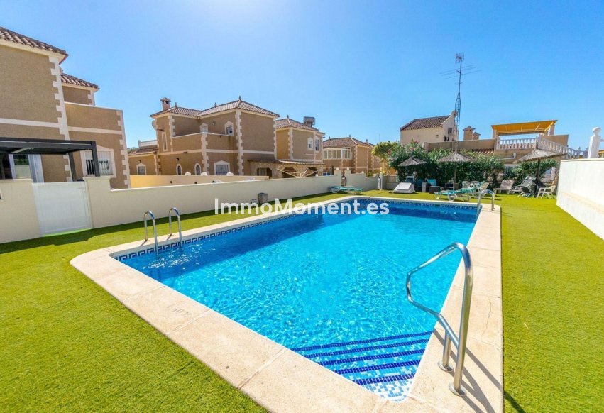 Revente - Villa - Orihuela - Orihuela Costa