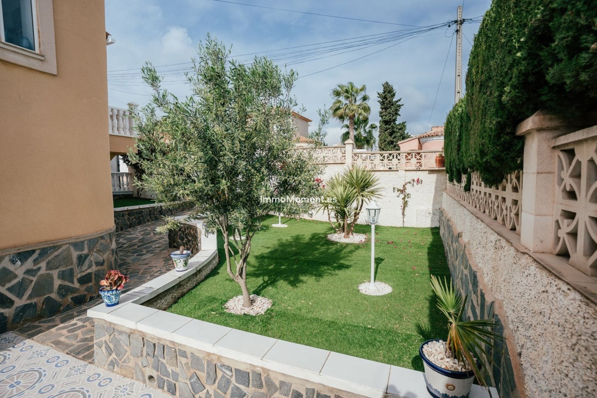 Revente - Villa - Orihuela - Villamartin