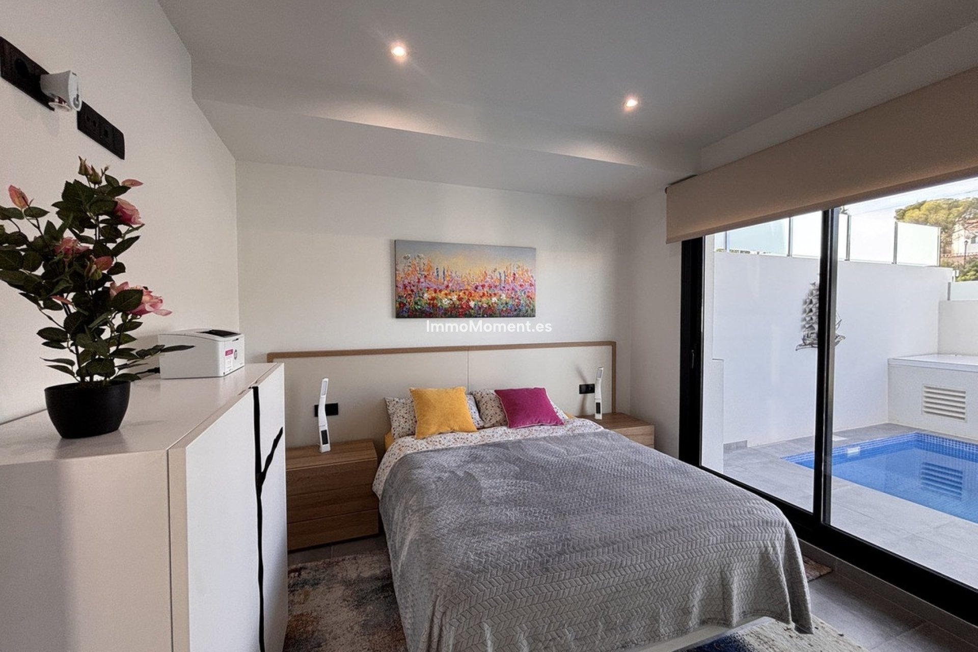 Revente - Villa - Orihuela - Villamartin