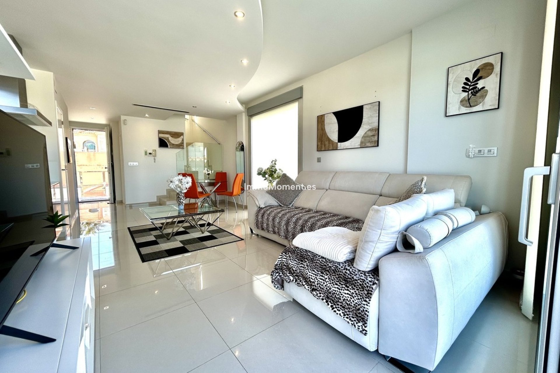 Revente - Villa - Orihuela - Villamartin