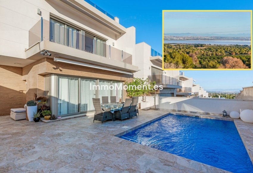 Revente - Villa - Orihuela - Villamartin