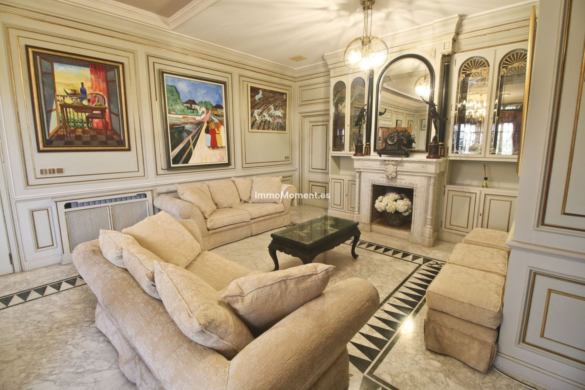 Revente - Villa - Orihuela - Villamartin