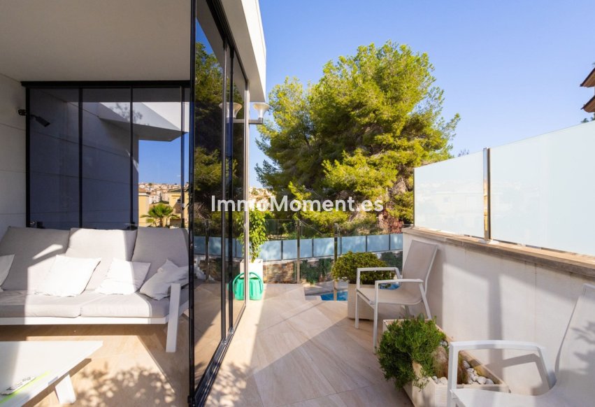 Revente - Villa - Orihuela - Villamartin