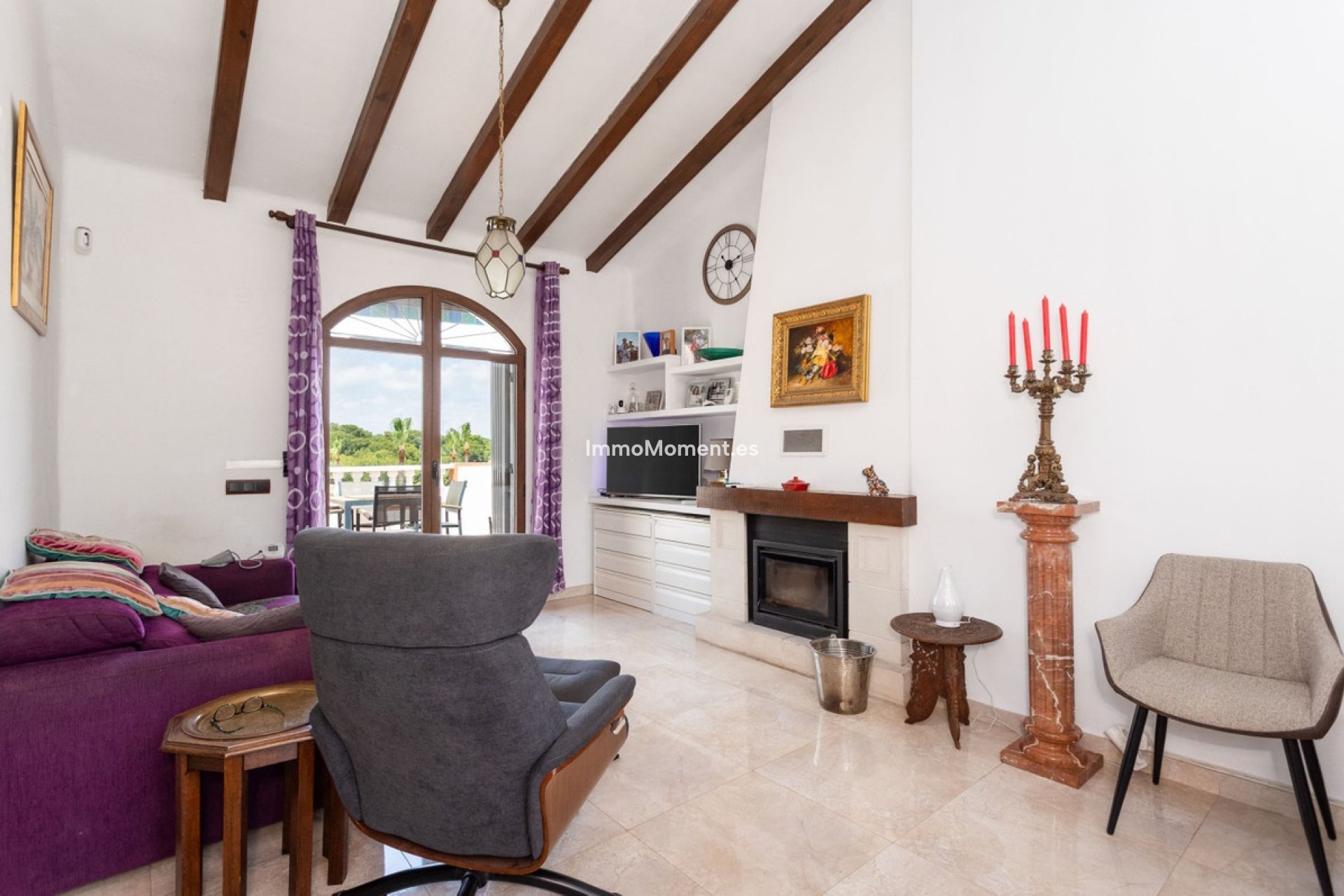 Revente - Villa - Orihuela - Villamartin