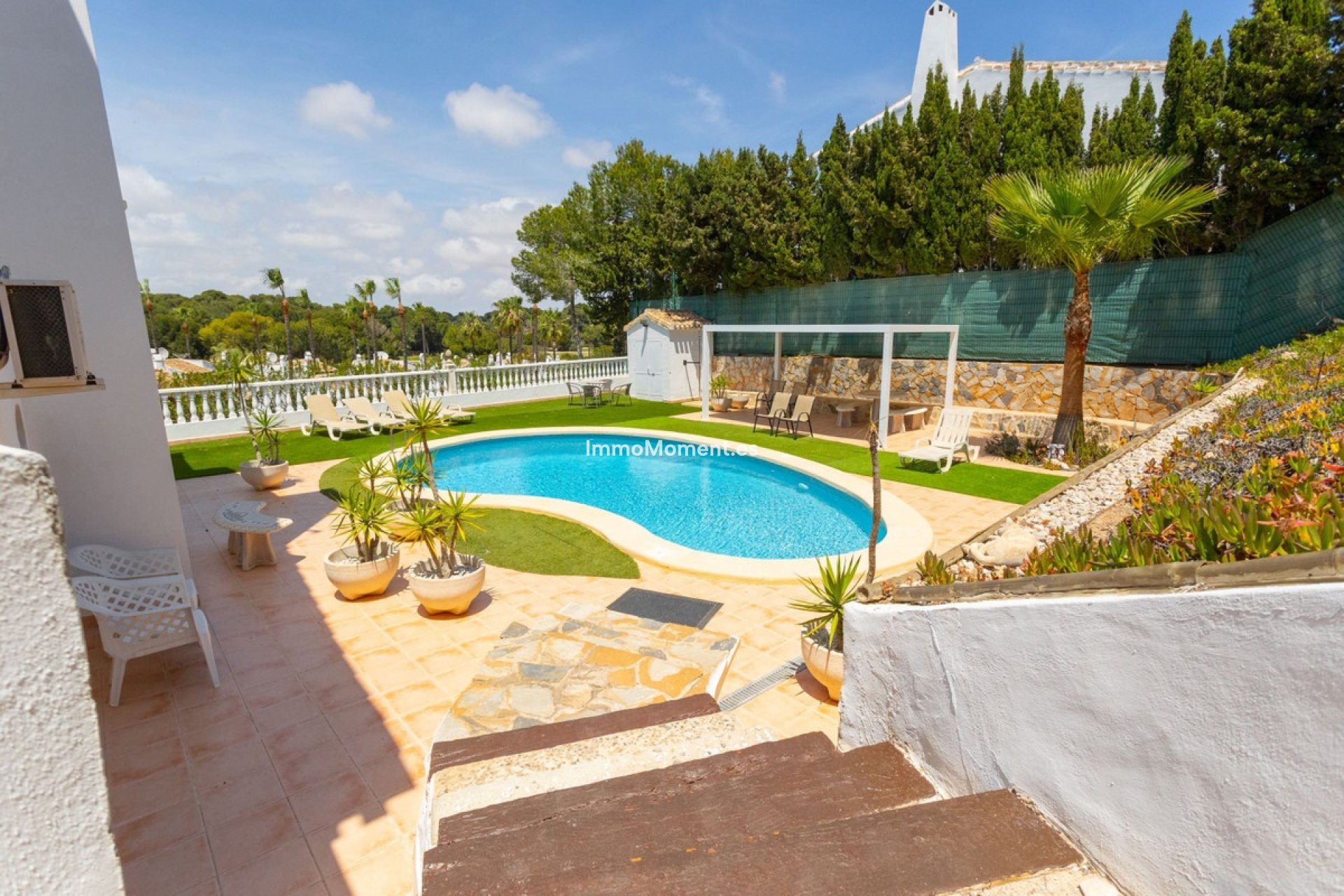 Revente - Villa - Orihuela - Villamartin
