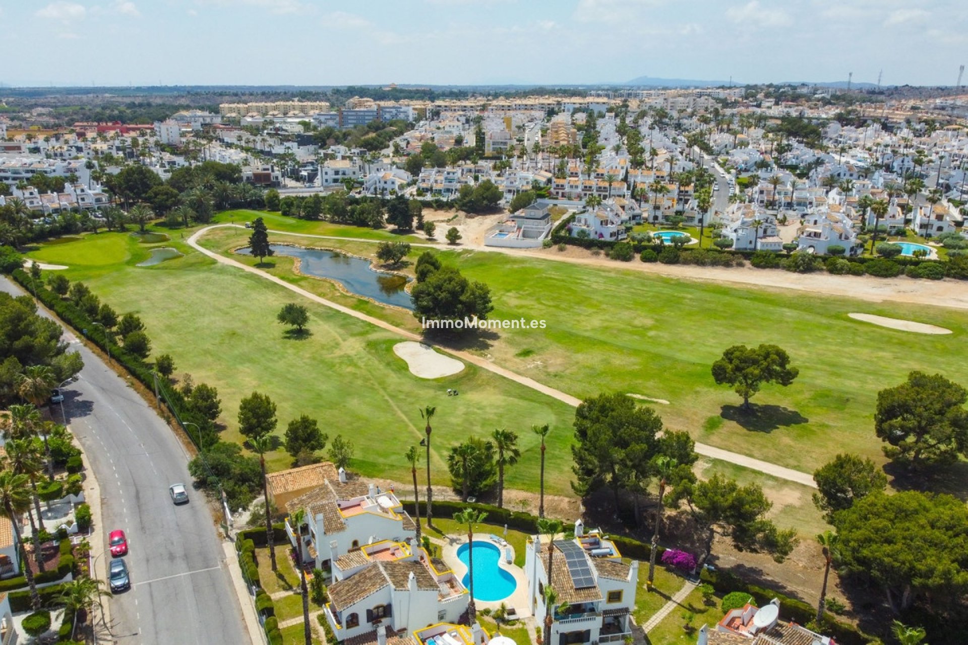 Revente - Villa - Orihuela - Villamartin