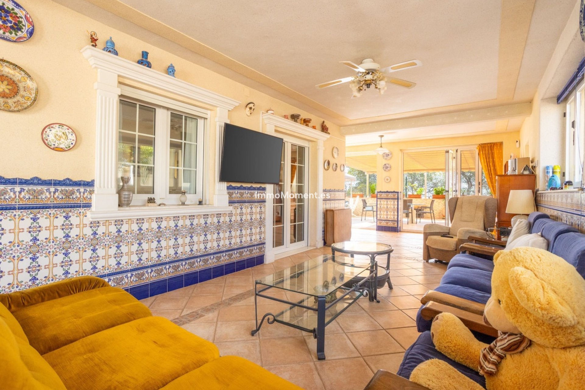 Revente - Villa - Orihuela - Villamartin