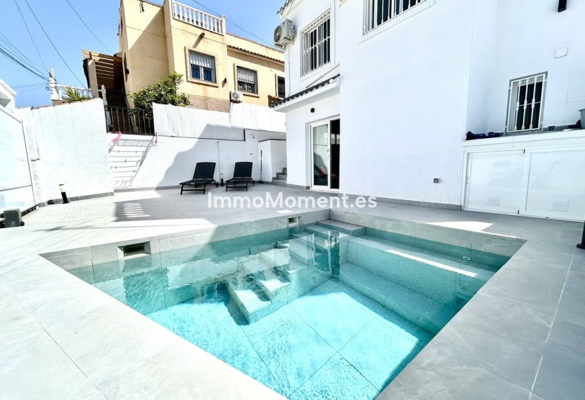 Revente - Villa - Orihuela - Villamartin